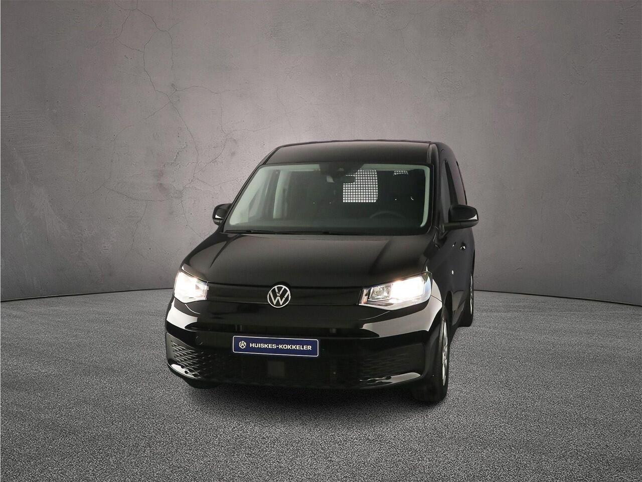 Volkswagen CADDY Cargo 2.0 TDI Style Airco | Navigatie ( Apple carplay/ Android auto ) | Trekhaak |
