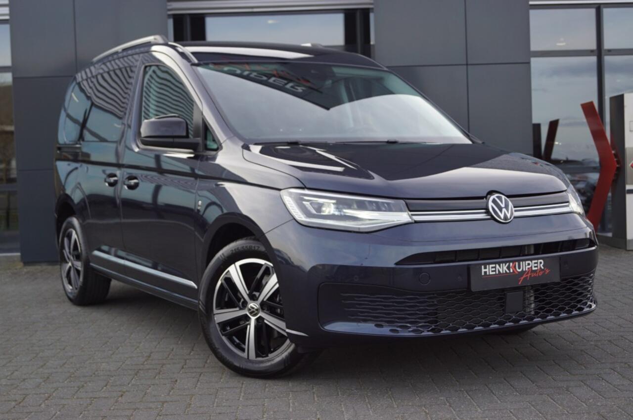 Volkswagen CADDY 1.5 TSI DSG Style / LED / Virtual cockpit / Camera / Navi / PDC