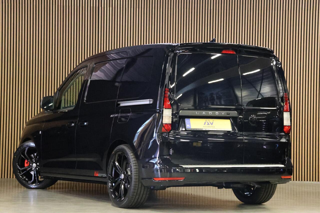 Volkswagen CADDY Cargo 2.0 TDI DSG | ACC | Side Assist | Lane Assist | Virtual Cockpit | Camera | CarPlay | Stoelverwarming | LED Koplampen | DAB | Fabrieksgarantie | Facelift model | BPM Vrij