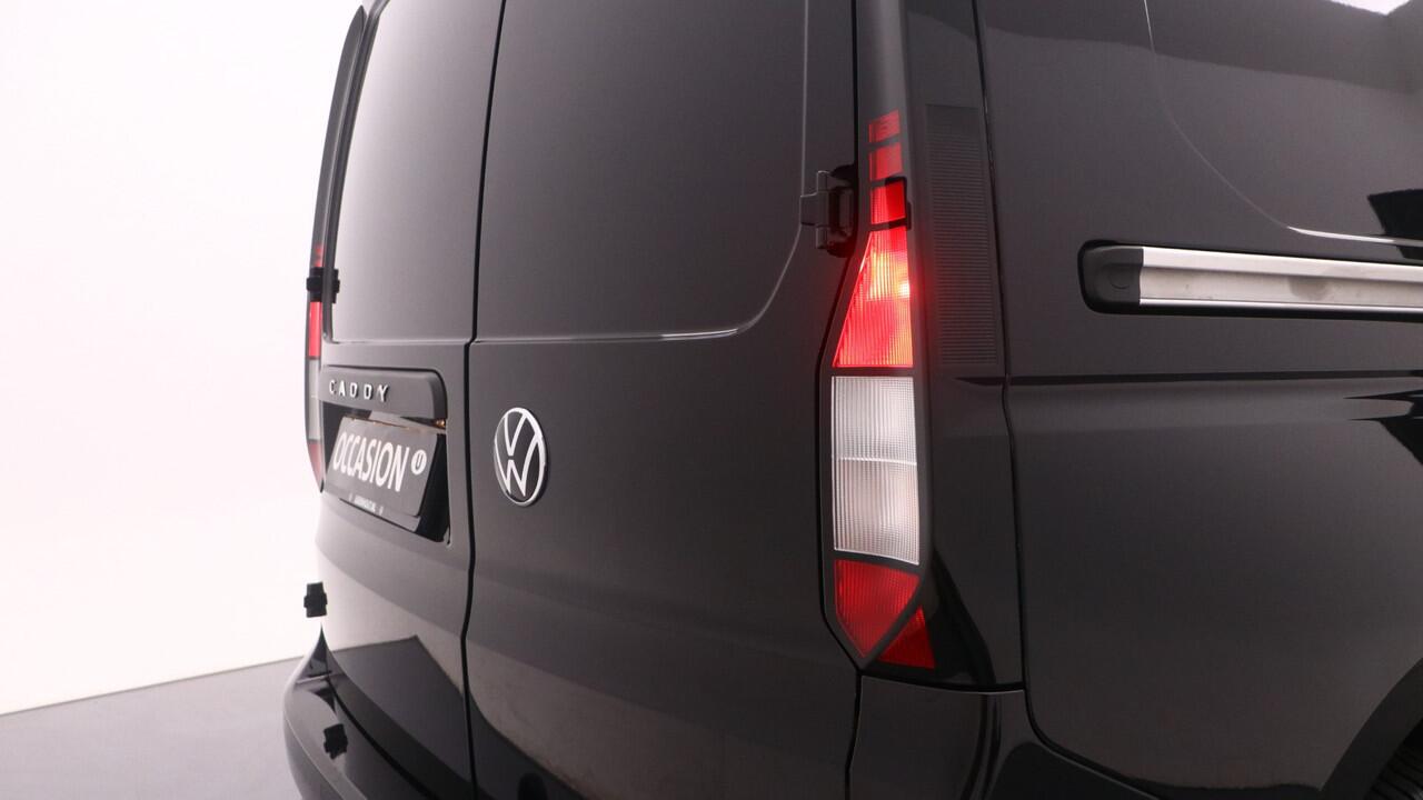 Volkswagen CADDY Cargo 2.0 TDI 102pk Style /BPM-vrij