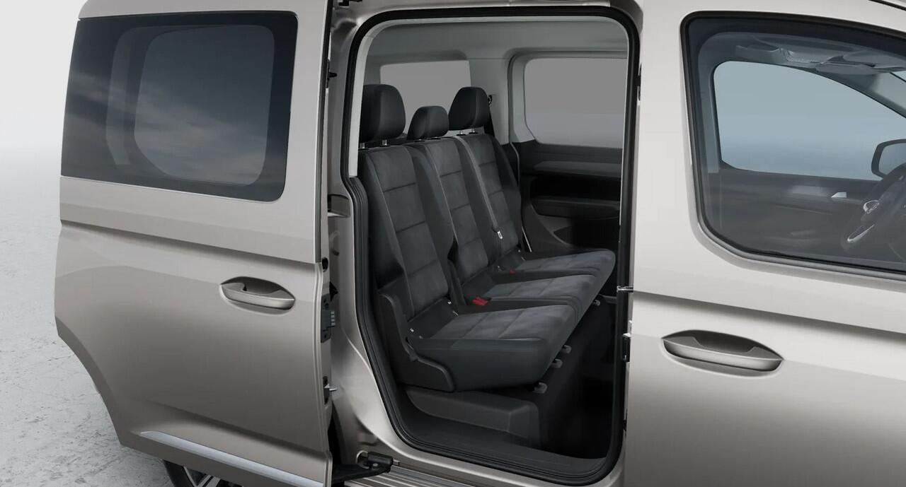 Volkswagen CADDY Kombi L1H1 1.5TSI PHEV eHybrid 19,7kWh 115PK DSG Style