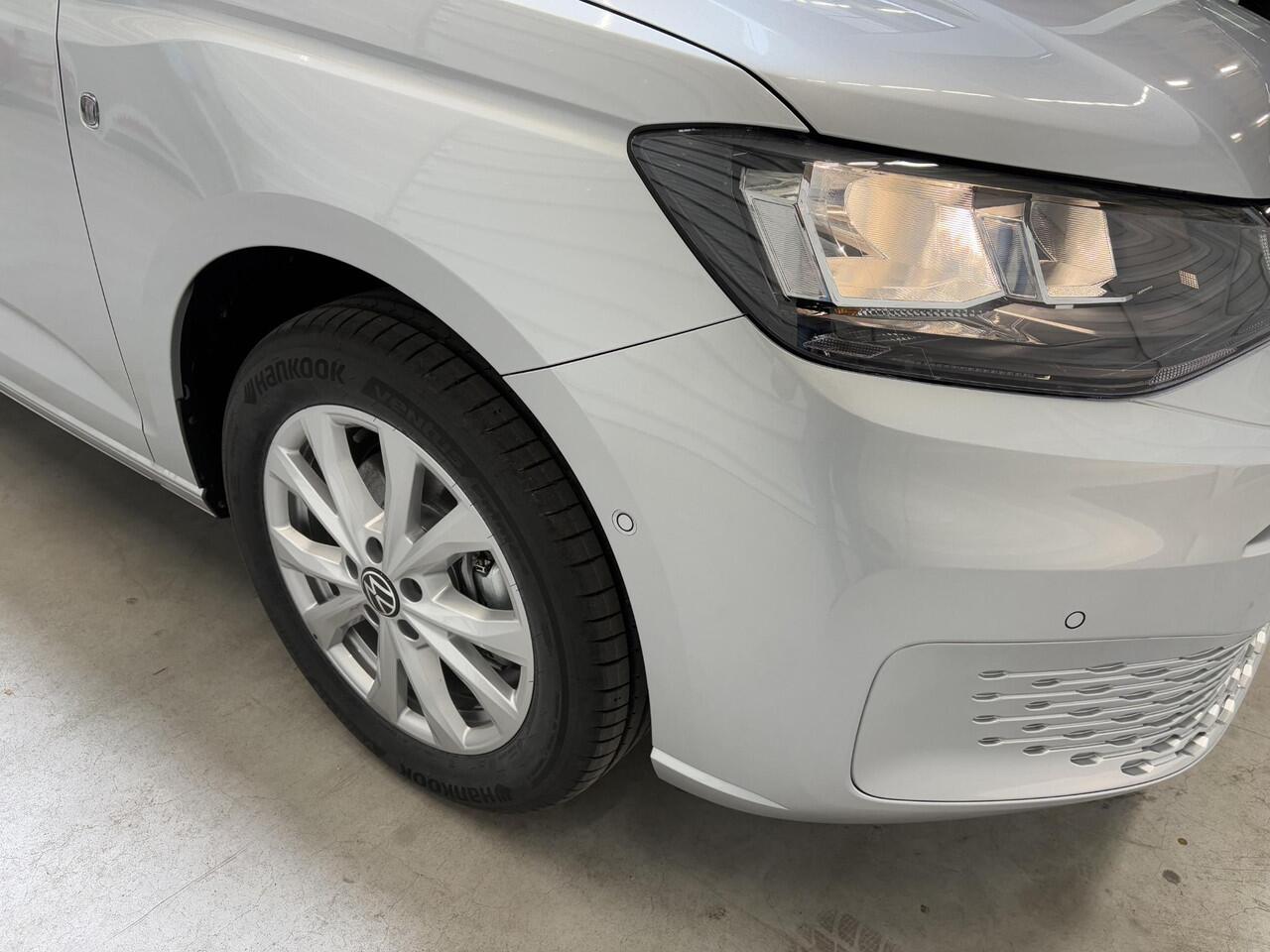 Volkswagen CADDY Cargo 2.0 TDI Style