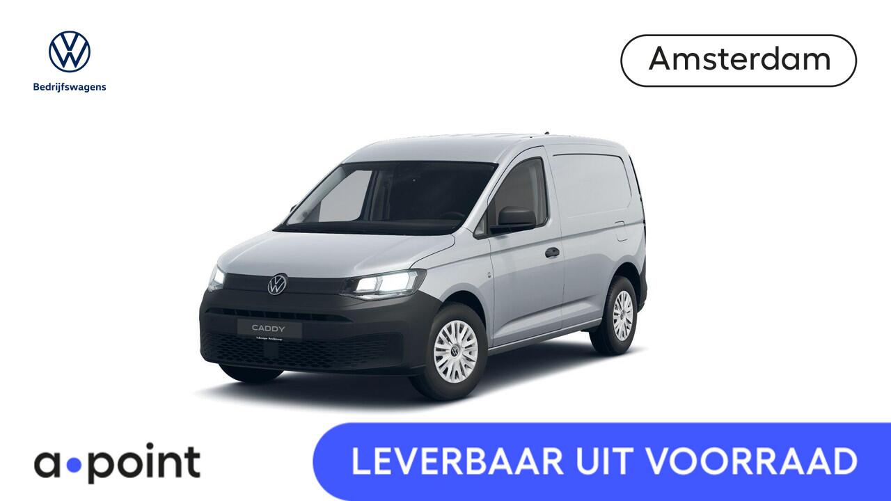 Volkswagen CADDY Cargo 2.0 TDI Comfort RIJKLAARPRIJS!!! VOORRAAD!!