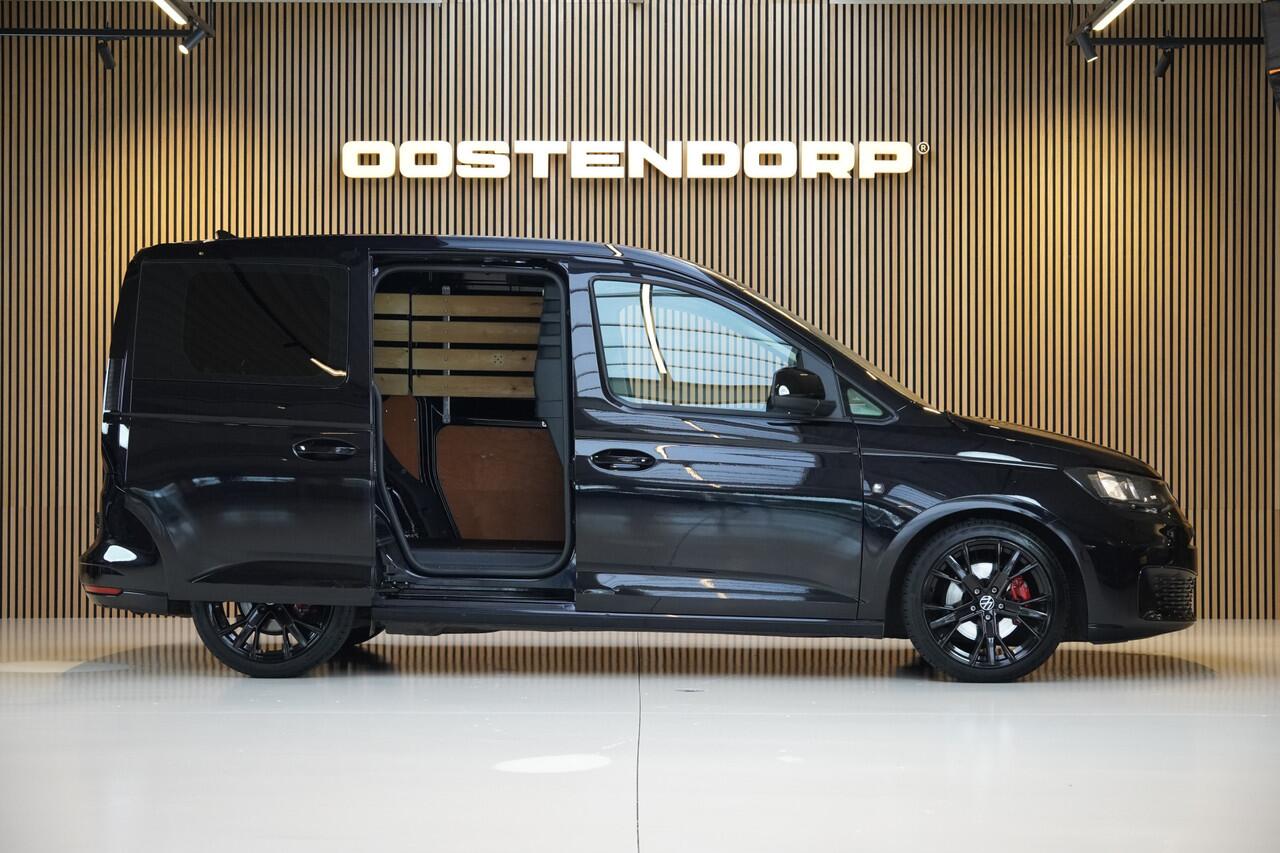 Volkswagen CADDY Cargo 2.0TDI/120pk DSG Blackstyle|2022|TrekhaakNaviAirco|Cruise|Carplay/AndroidAuto|
