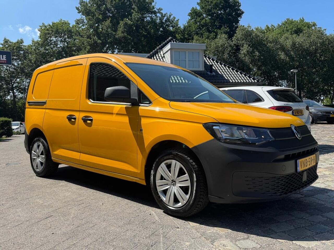 Volkswagen CADDY 2.0 TDI Trend airco,trekhaak,pdc,cruise