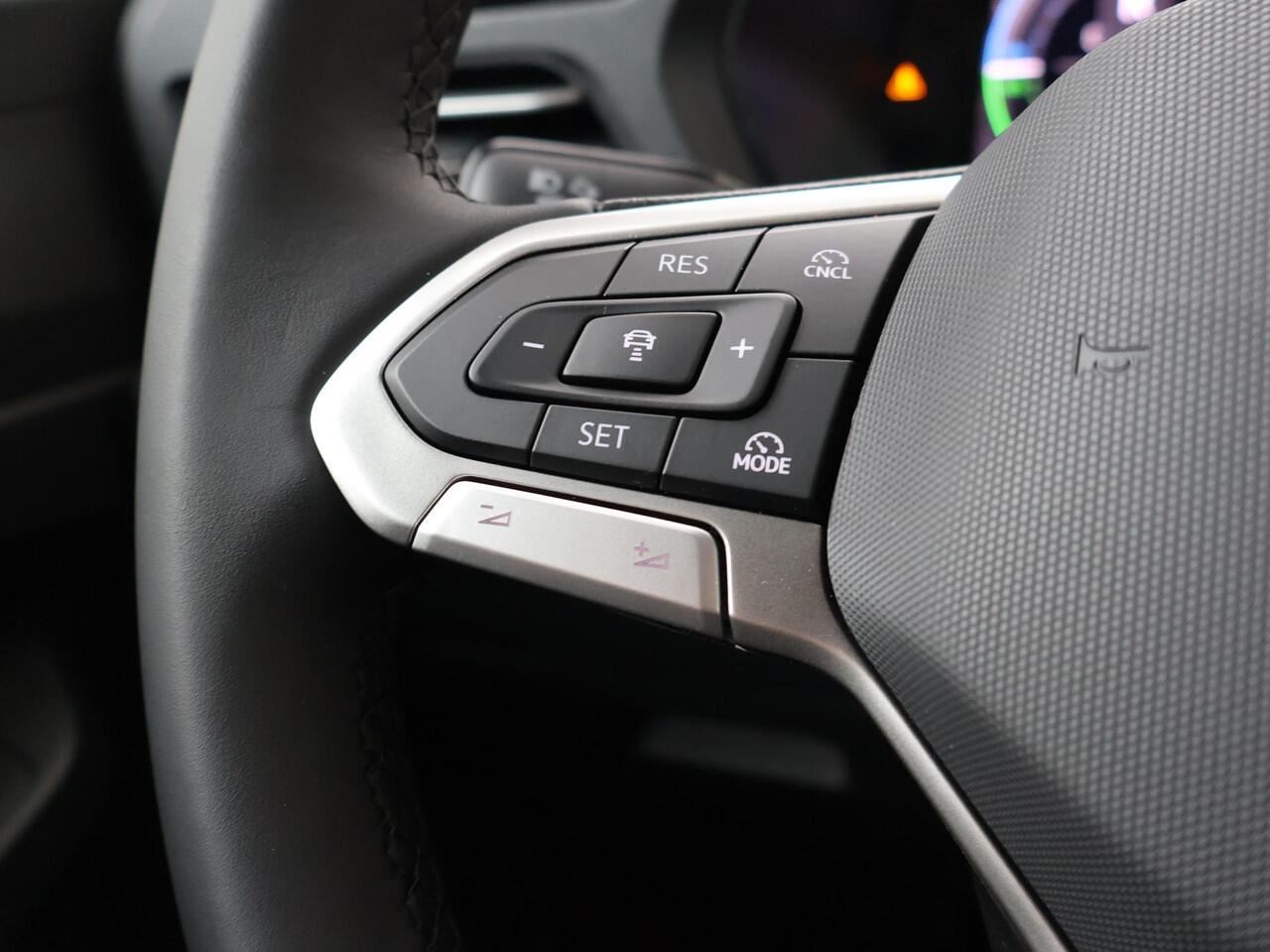 Volkswagen CADDY Bedrijfswagens Kombi Life 1.5 eHybrid EU6 85 kW (115 pk) 2755mm 6 vers.