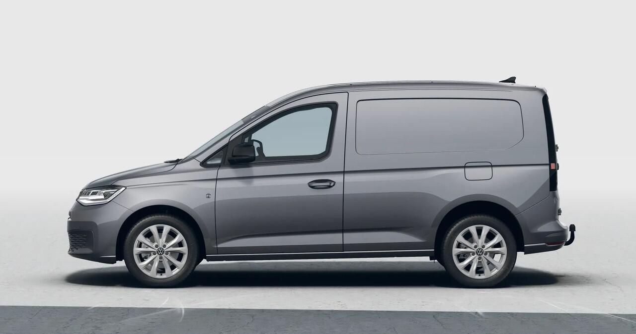 Volkswagen CADDY Cargo 122 pk 2.0 TDI Style