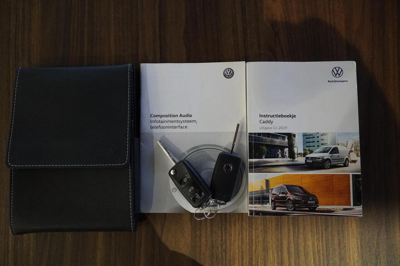 Volkswagen CADDY 2.0 TDI L1H1 BMT Trendline