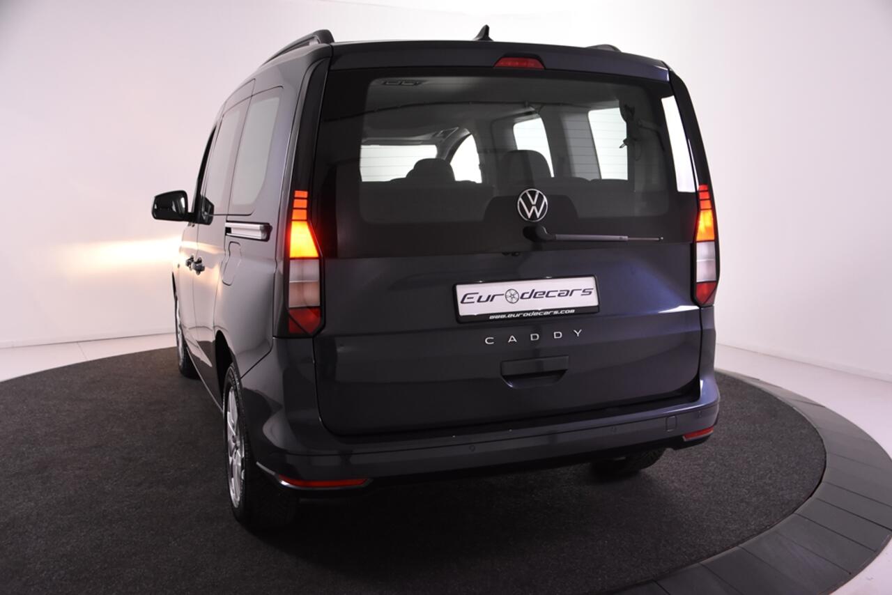 Volkswagen CADDY 2.0 TDi Life *1ste Eigenaar*Navigatie*DAB*PDC*