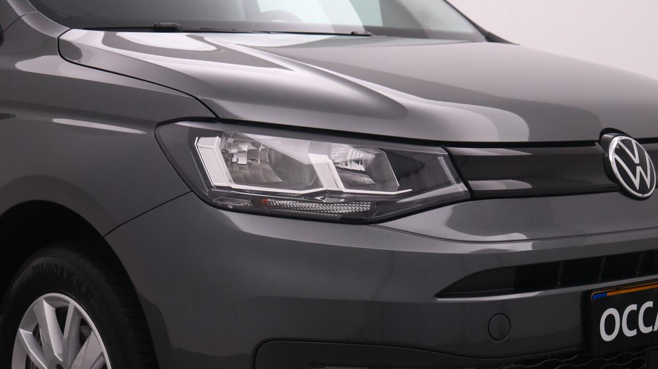 Volkswagen CADDY Cargo 2.0 TDI 102pk Style /BPM-vrij