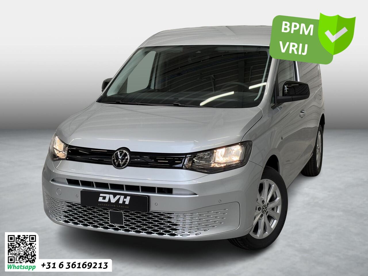 Volkswagen CADDY Cargo 2.0 TDI Style