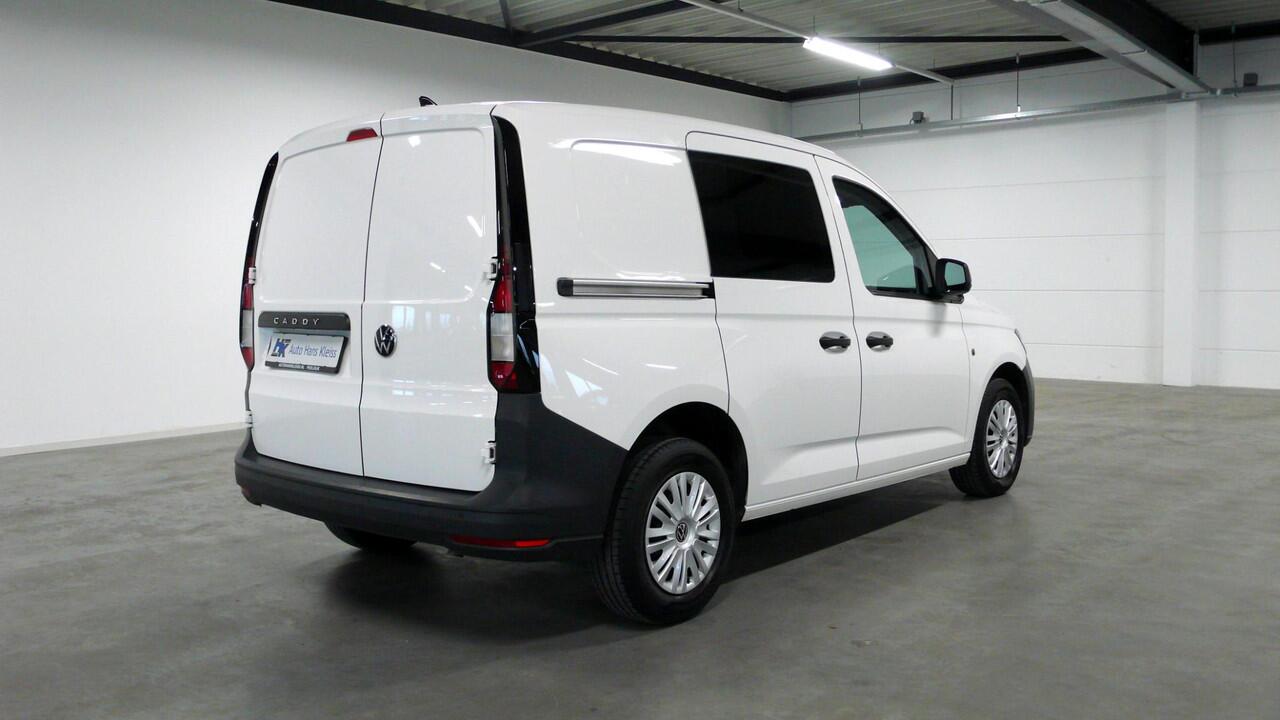 Volkswagen CADDY Cargo 2.0 TDI Trend | 1 jr BOVAG garantie | Airco | 2 schuifdeuren