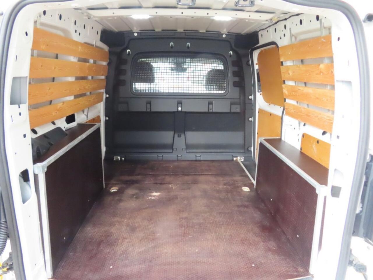 Volkswagen CADDY 2.0 TDI 102 Pk Airco Navi Trekhaak 2021