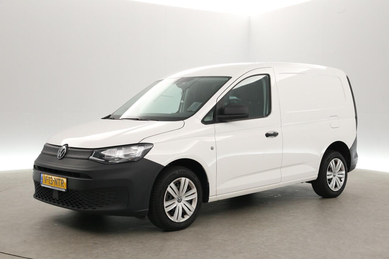 Volkswagen CADDY 1.5 TSI | Euro6 | 115PK | Benzine | Clima | Cruise | Parkeersens. | Elektrpakket.