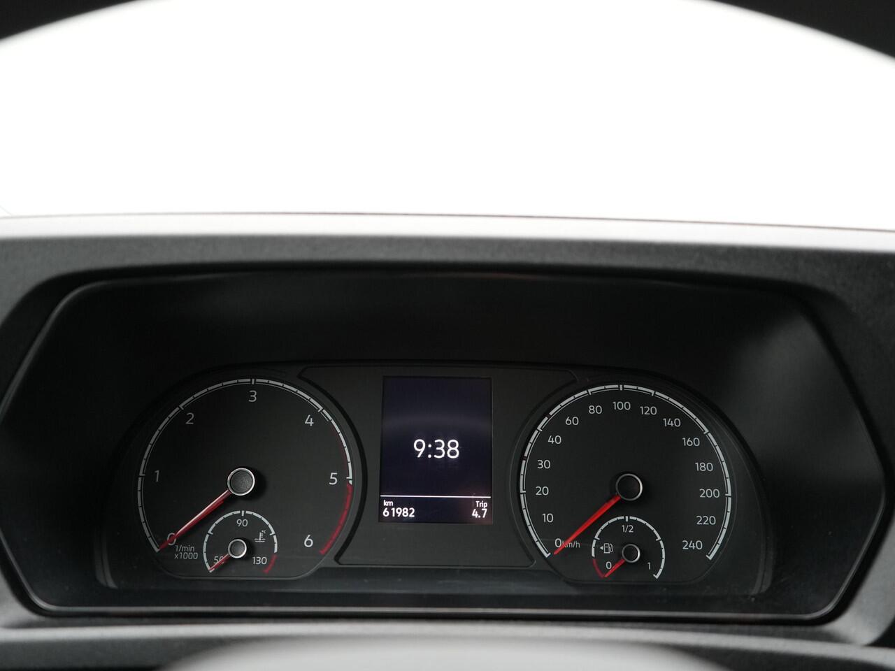 Volkswagen CADDY Cargo 2.0 TDI Comfort 122 pk Appl Carplay | Bluetooth | Parkeerhulp achter | Armleuning bestuurdersstoel | Climatecontrol | 12-2022