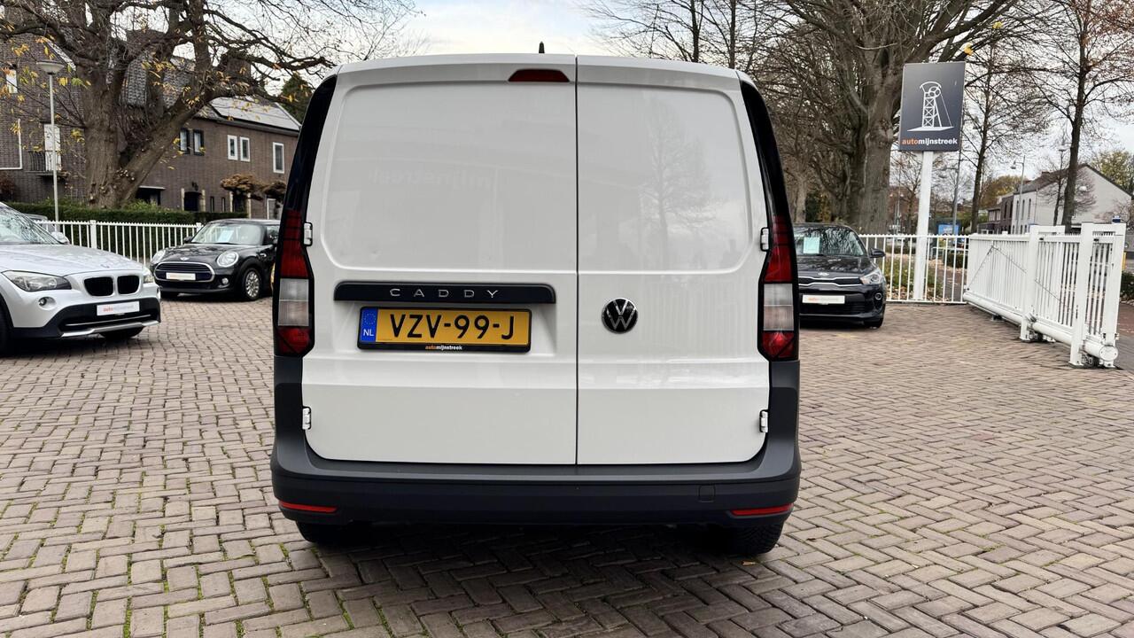 Volkswagen CADDY Cargo 2.0 TDI Trend | Automaat | Nieuwstaat | Fabrieksgarantie |