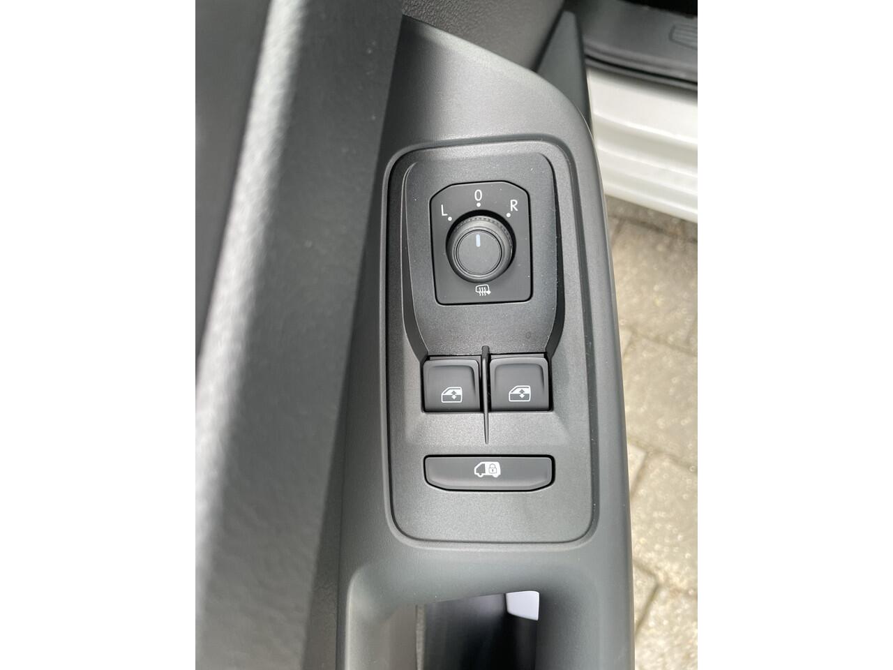 Volkswagen CADDY Cargo 2.0 TDI Style 122pk DSG | Trekhaak | App-Connect | Ergo comfort | Excl BTW/ incl BPM