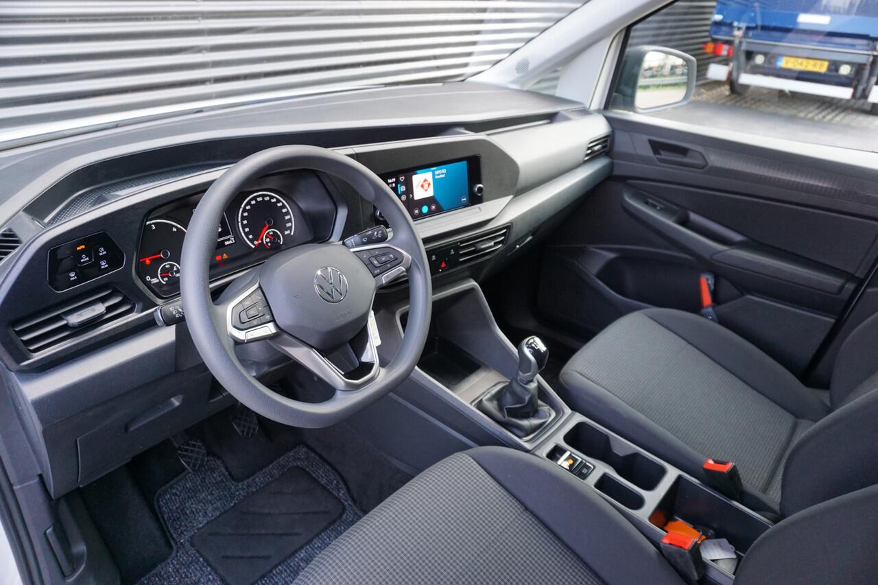 Volkswagen CADDY Cargo 2.0 TDI 102 PK Apple Carplay Airco Cruise control Parkeersensoren