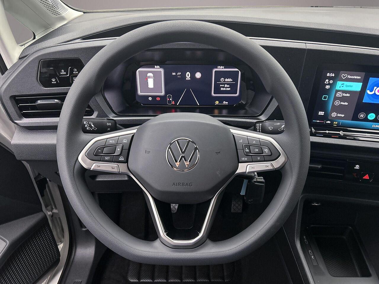 Volkswagen CADDY Cargo 2.0 TDI Comfort | Cruise Control | Trekhaak | Navi via Apple Carplay-Android Auto |