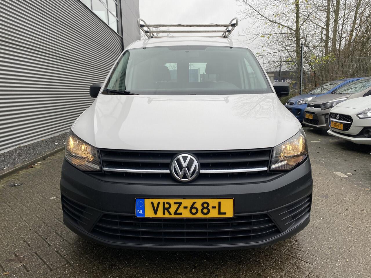 Volkswagen CADDY 2.0 TDI L1H1 BMT Comfortline | Cruise | Carplay | Parkeersensoren achter | Imperiaal |