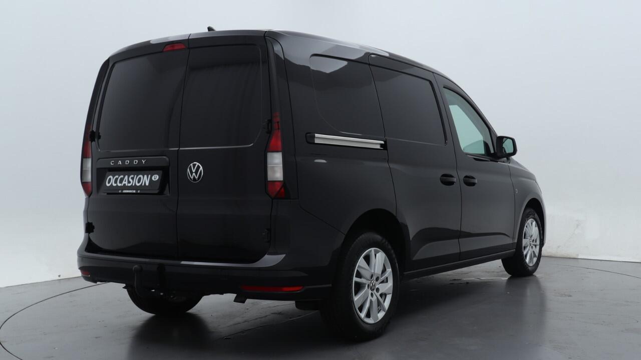 Volkswagen CADDY Cargo 2.0 TDI 102pk Style /BPM-vrij