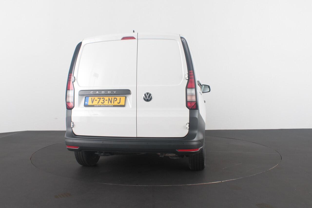 Volkswagen CADDY Cargo 1.5 TSI Trend ( Benzine ) parkeersensor/cruise control