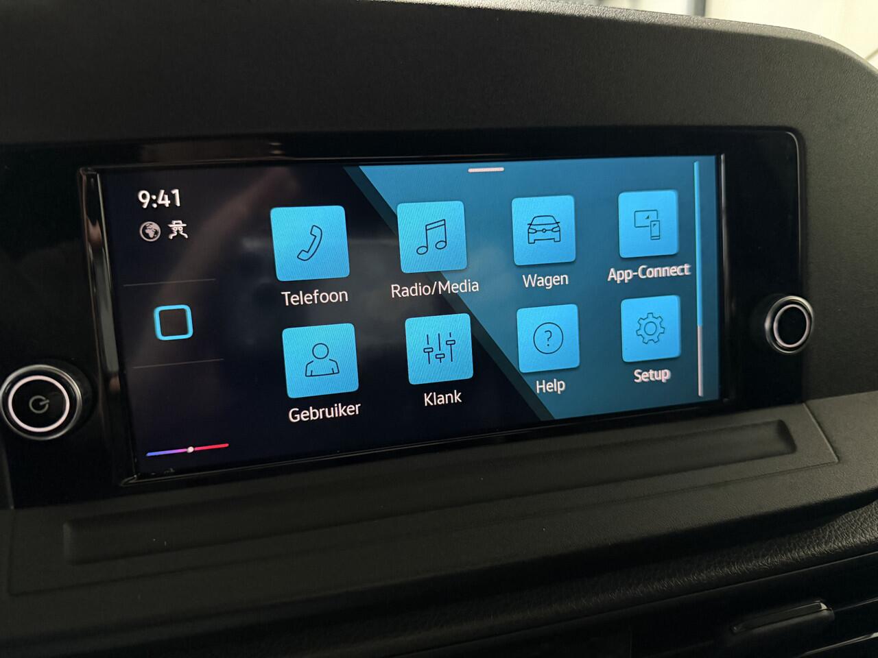 Volkswagen CADDY Cargo 2.0 TDI Next Level / 200 PK / 19 LMV / Apple Carplay