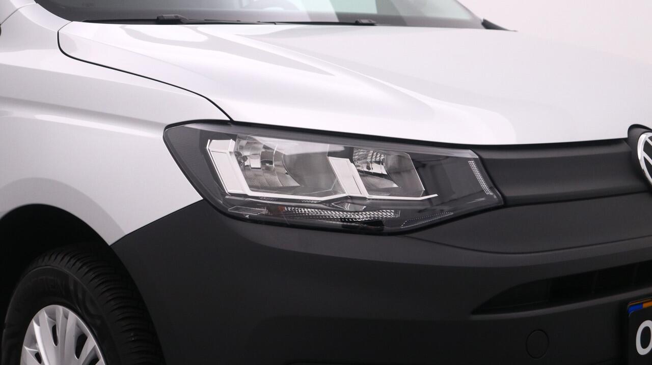 Volkswagen CADDY Cargo 2.0 TDI 75pk Economy Business Plus /BPM-vrij