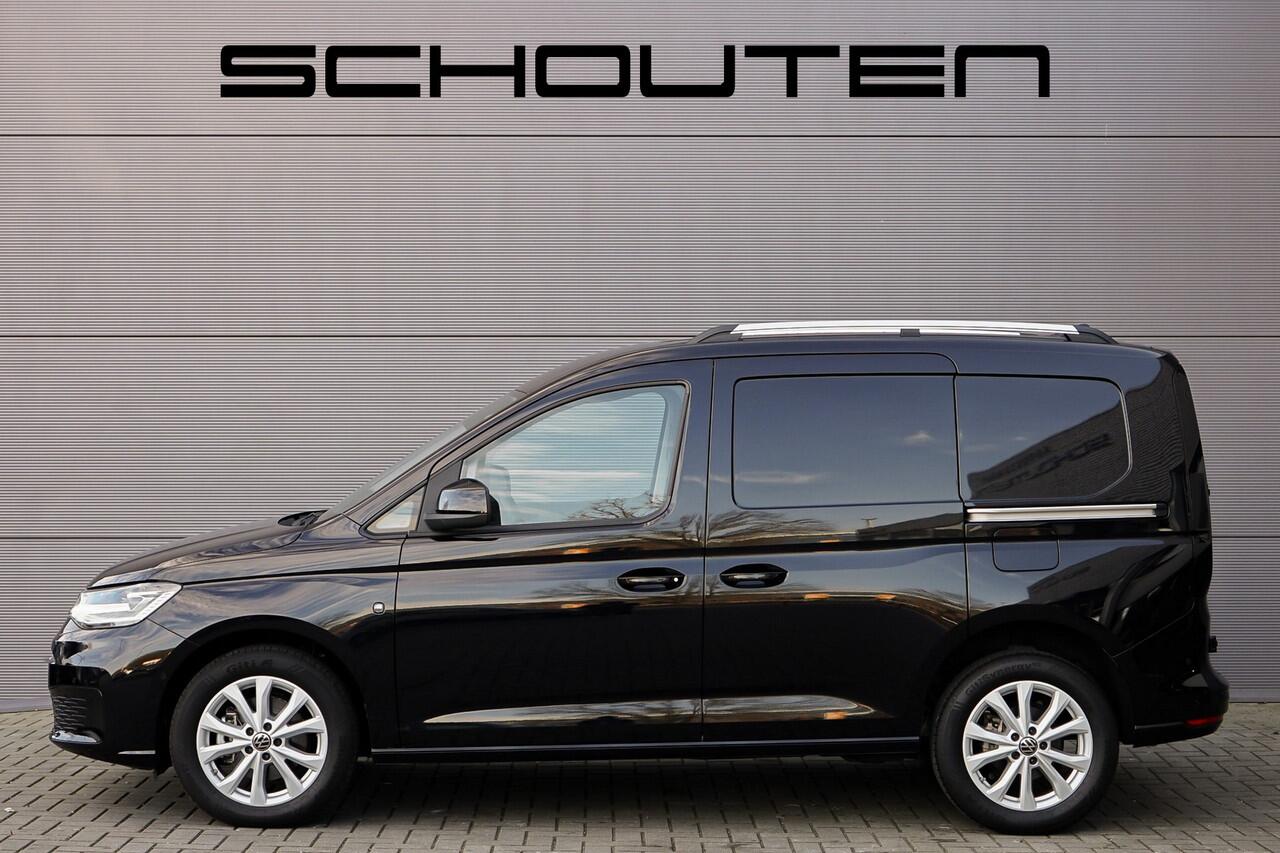Volkswagen CADDY Cargo 2.0 TDI DSG Style Travel Pack 2x Schuifdeur Standkachel
