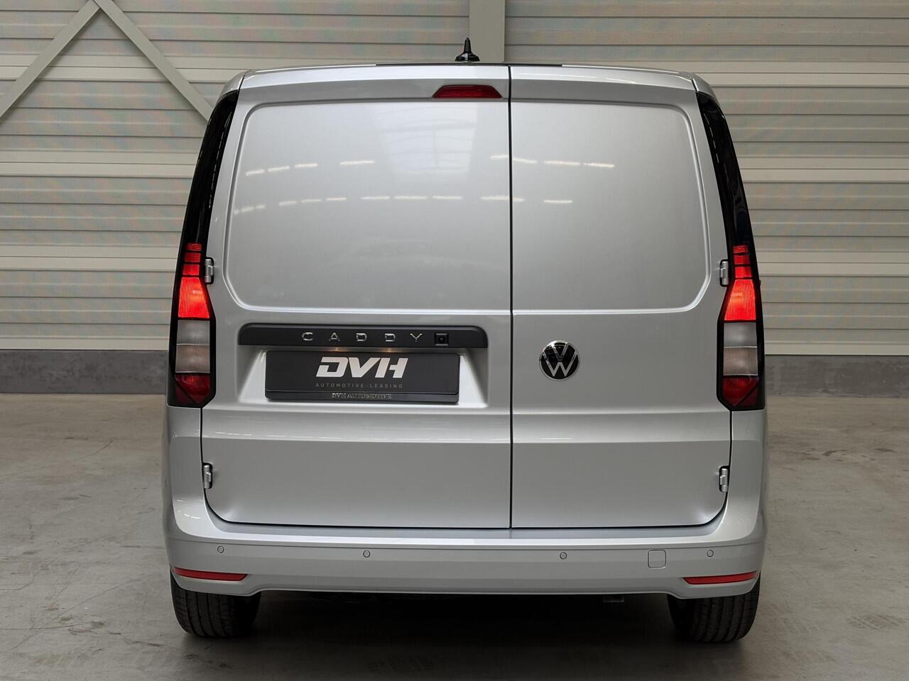 Volkswagen CADDY Cargo 2.0 TDI Style