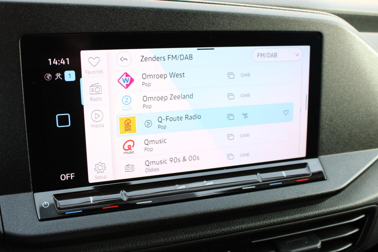 Volkswagen CADDY Cargo 2.0 TDI 102PK |SIDEBAR|LED|LEDEREN|CAMERA|