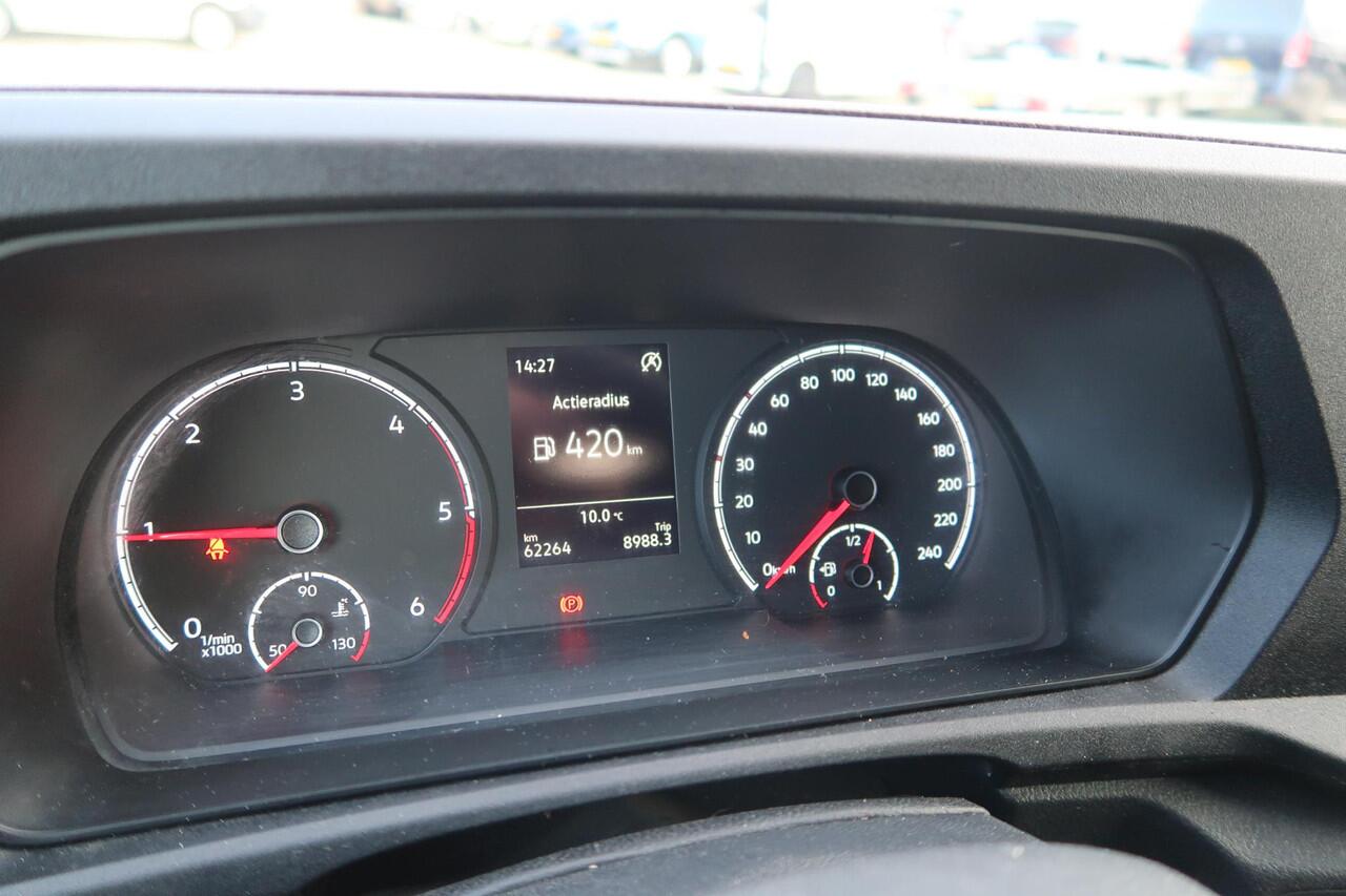 Volkswagen CADDY Cargo 2.0 TDI Trend TREKHAAK