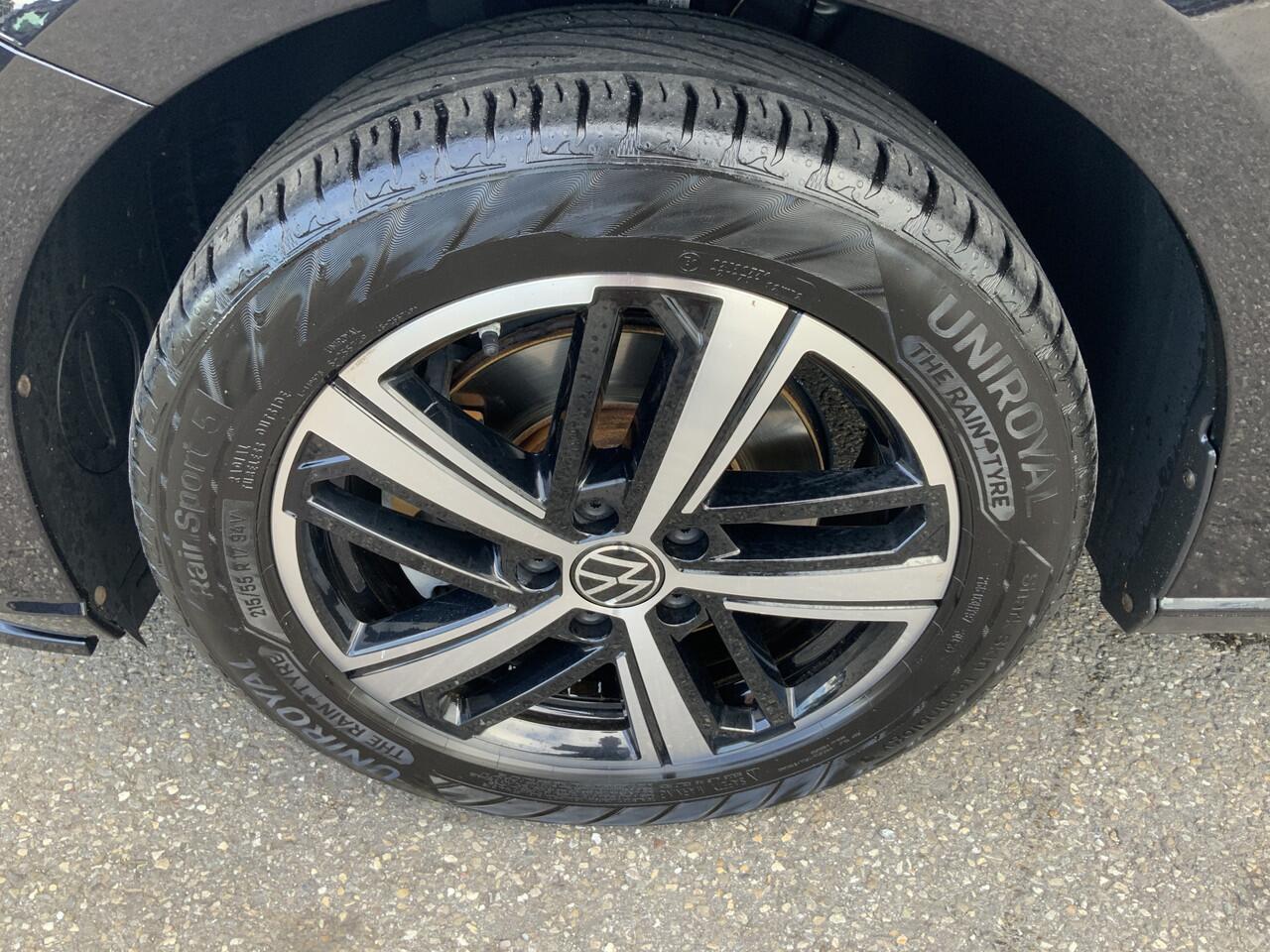 Volkswagen CADDY Cargo 2.0 TDI 1st Edition Automaat Airco Cruise Leer Camera Aluvelg Groot Scherm Achterklep Euro 6