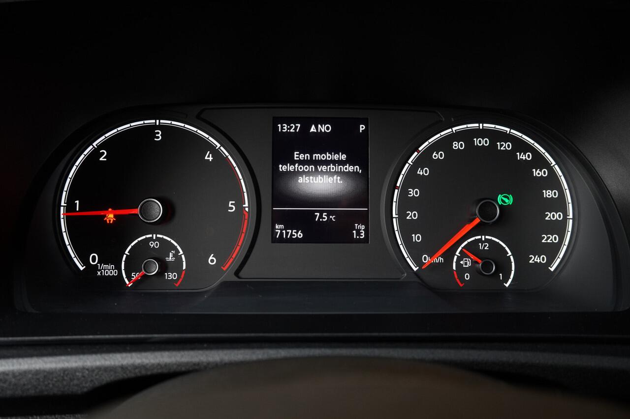 Volkswagen CADDY Cargo 2.0TDI/120pk DSG Blackstyle|2022|TrekhaakNaviAirco|Cruise|Carplay/AndroidAuto|