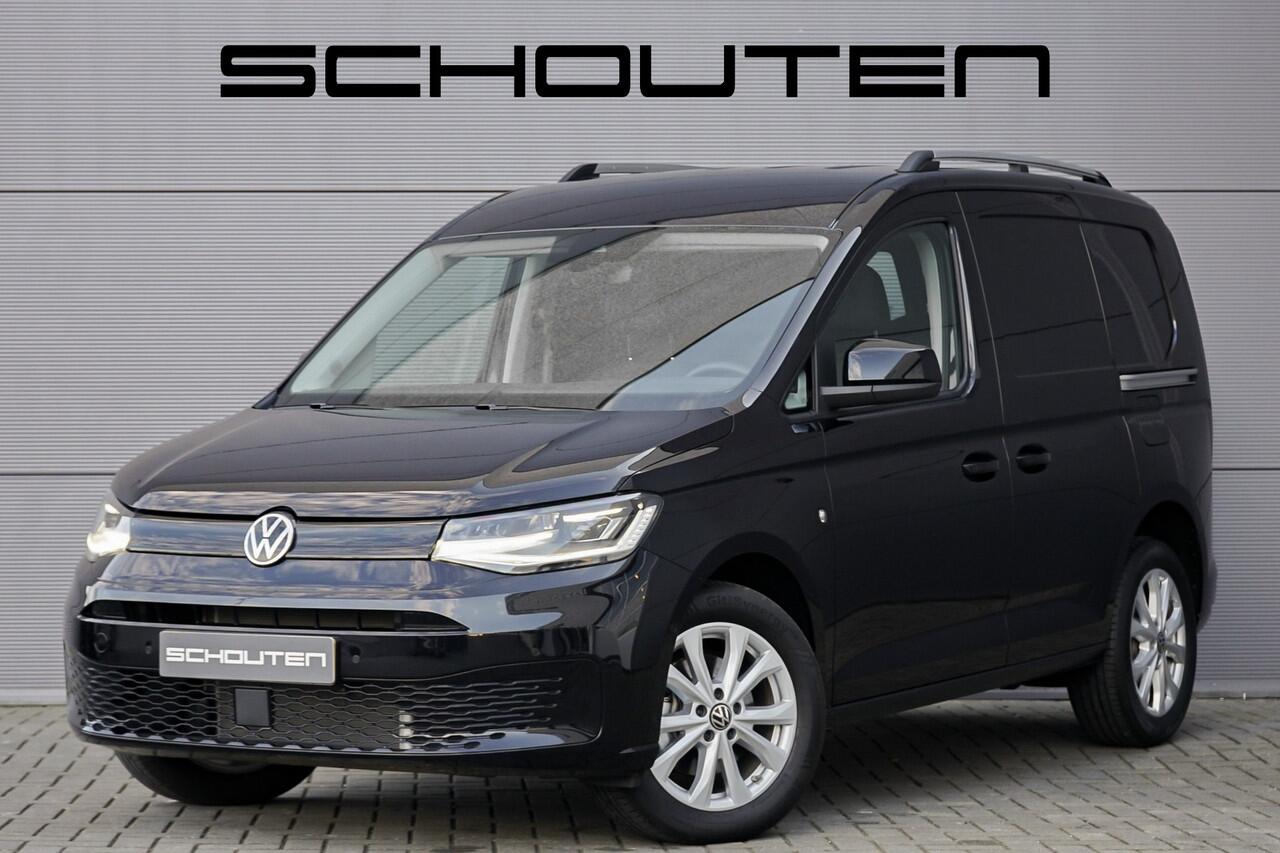 Volkswagen CADDY Cargo 2.0 TDI DSG Style Travel Pack 2x Schuifdeur Standkachel