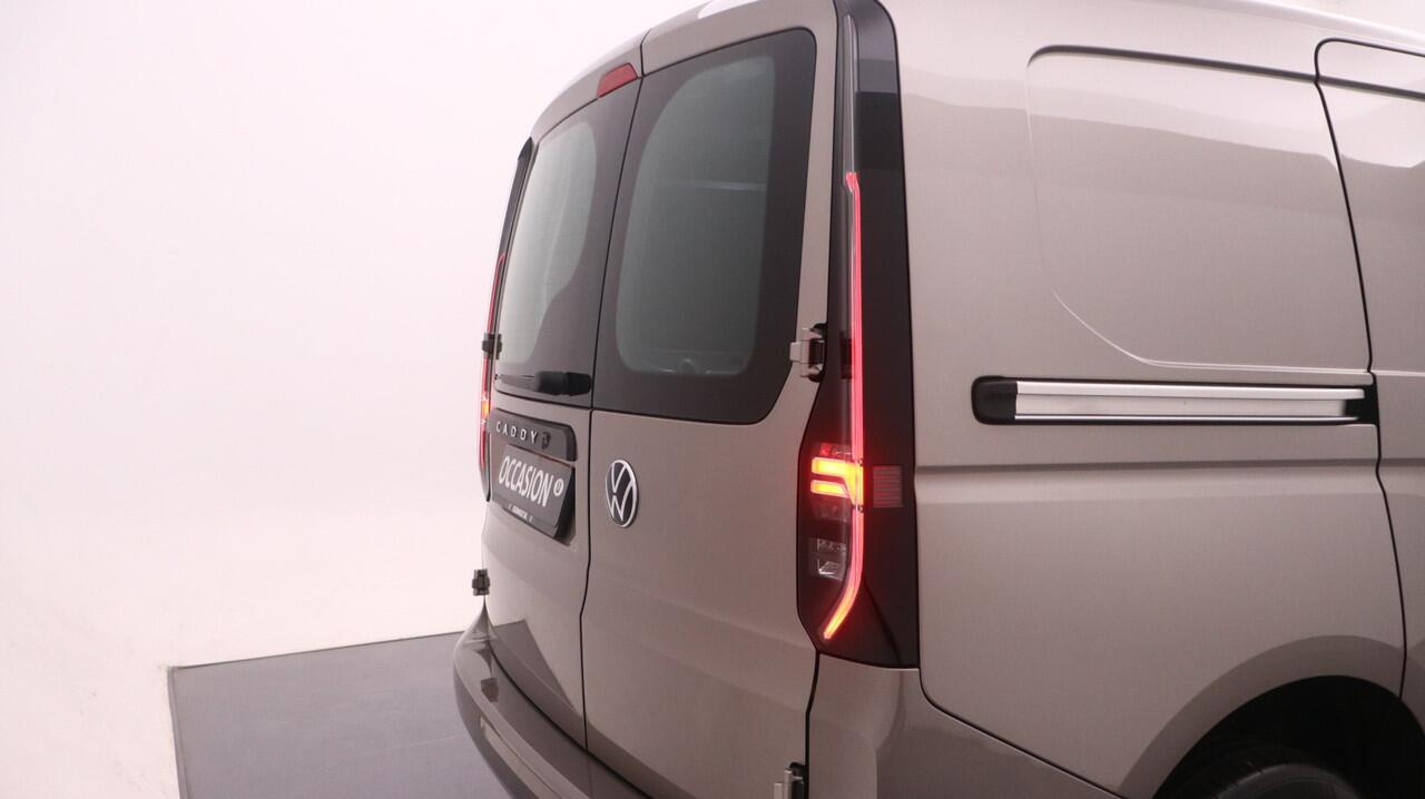 Volkswagen CADDY Cargo 2.0 TDI 102pk Style /Demonstratieauto /BPM-vrij