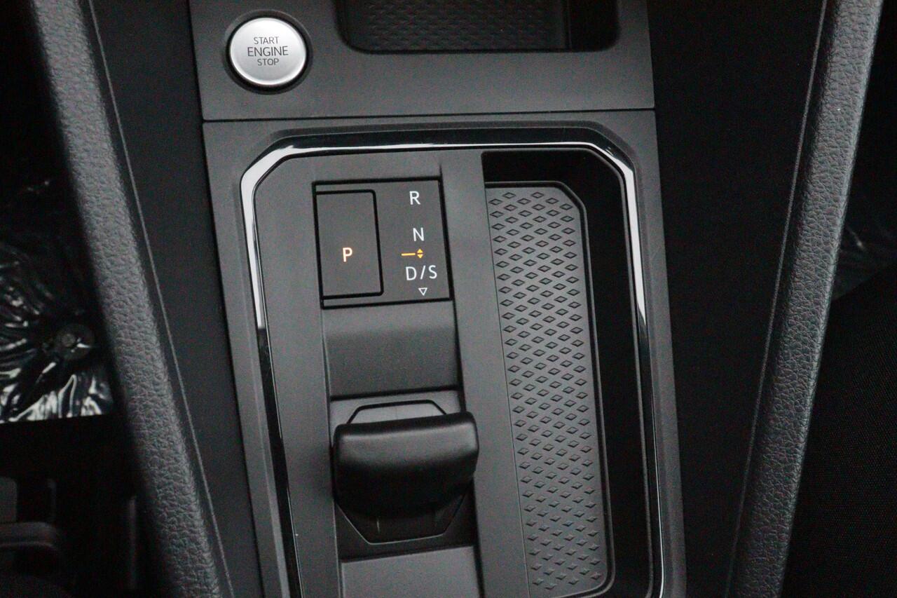 Volkswagen CADDY Cargo 2.0 TDI Style automaat 123PK | APPCONNECT | CLIMA | CAMERA + PDC | CRUISE | SCHUIFDEUR R |