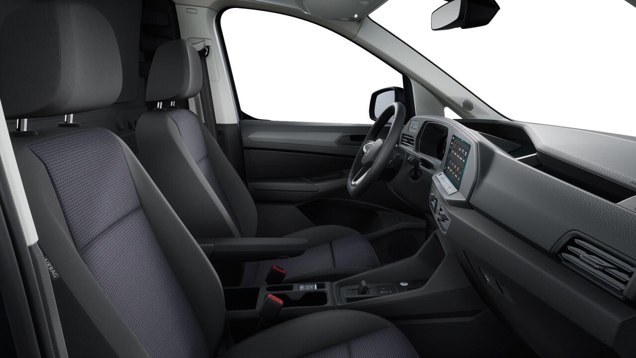 Volkswagen CADDY Cargo 2.0 TDI 122PK DSG L1H1 Style