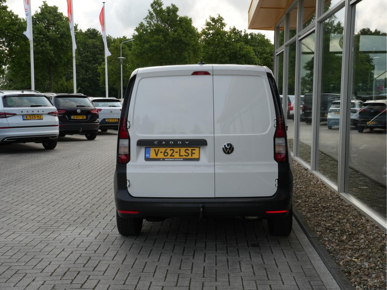 Volkswagen CADDY Cargo 1.5 TSI | Trekhaak | DAB | Bluetooth | PDC | Airco