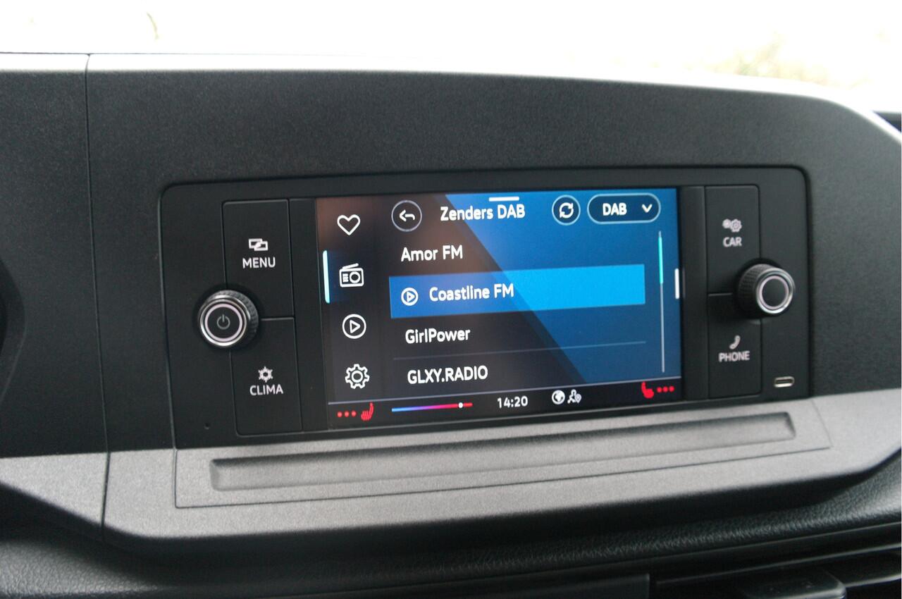 Volkswagen CADDY Cargo 2.0 TDI 4MOTION 1st Edition 4x4 | Dealer Onderhouden | LED | Airco | Stoelverwarming