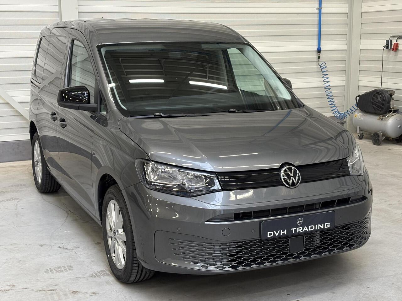 Volkswagen CADDY Cargo 2.0 TDI Style