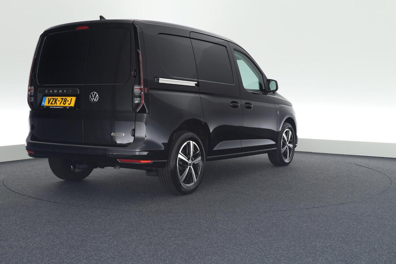 Volkswagen CADDY Cargo 2.0 TDI 75pk H6 75 Edition Virtual Cockpit Keyless Camera Leder Led Navigatie