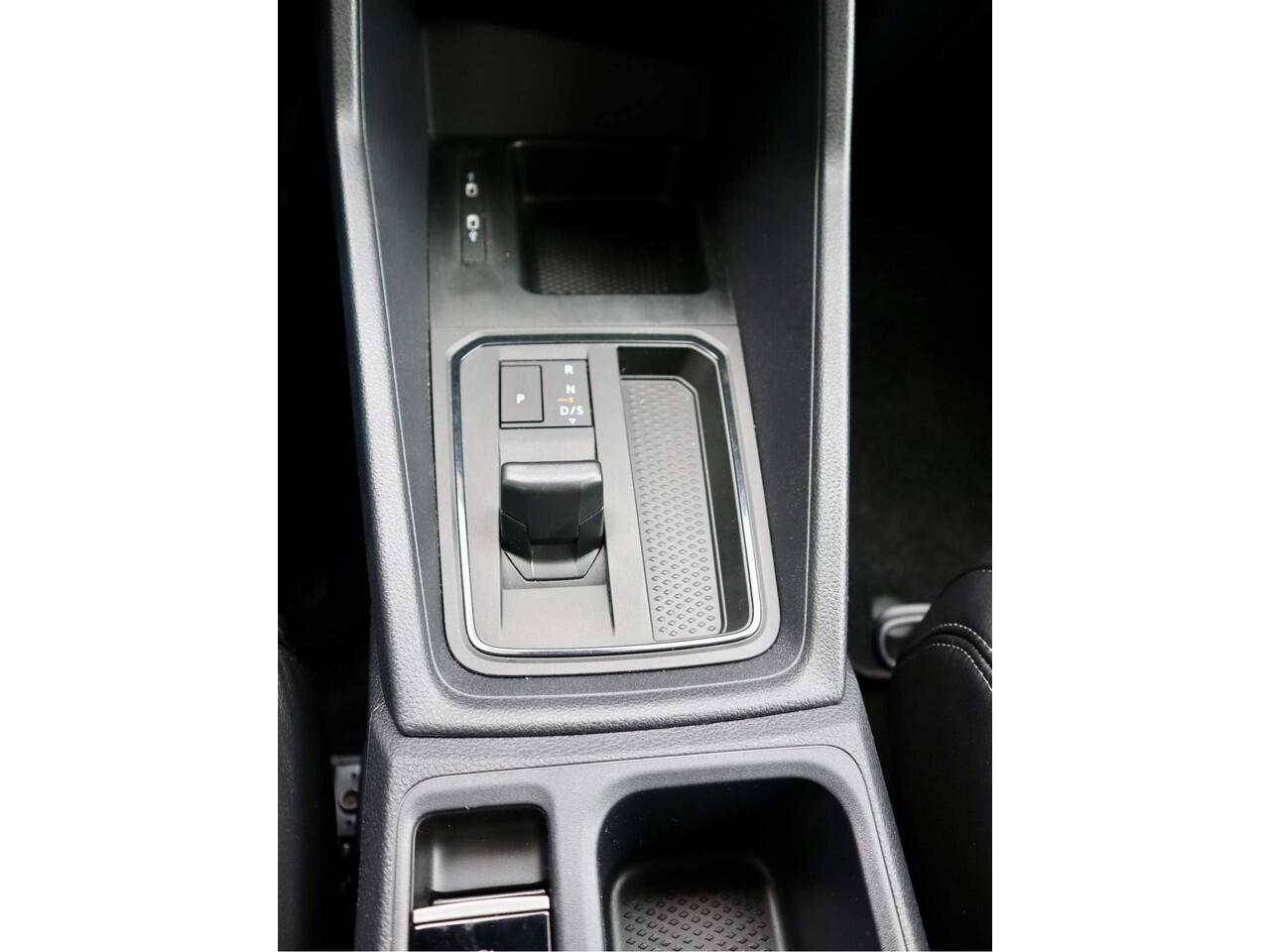 Volkswagen CADDY Cargo 2.0 TDI DSG LEDER LICHTMETALEN VELGEN