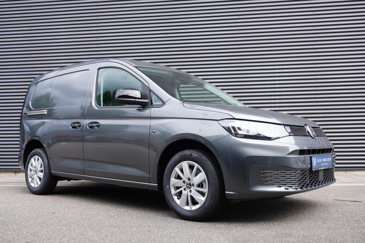 Volkswagen CADDY Cargo 2.0 TDI 122 PK DSG Style, App connect, Cruise control, Comfortpakket 3