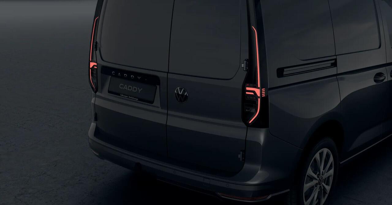 Volkswagen CADDY Cargo 122 pk 2.0 TDI Style