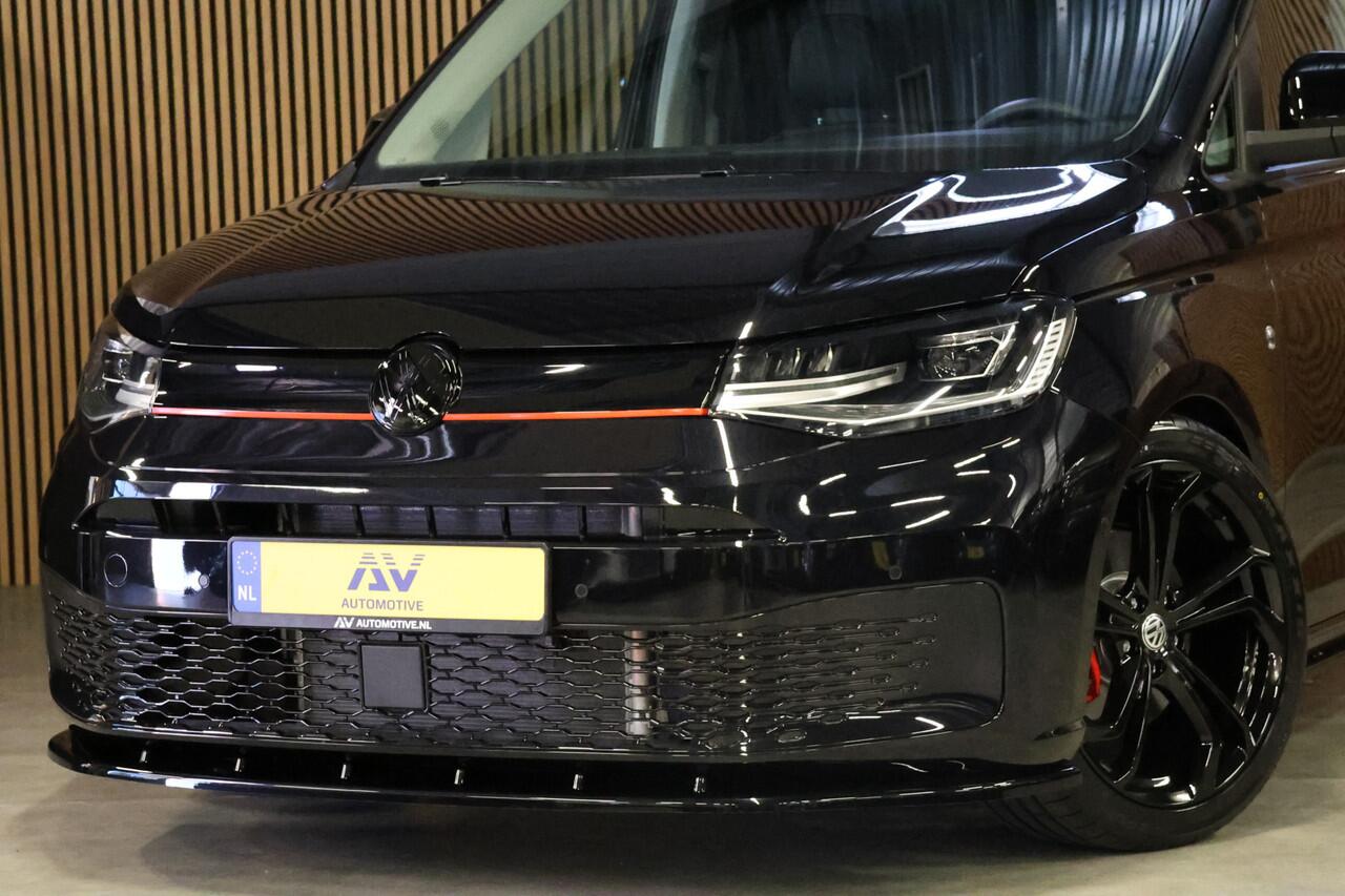 Volkswagen CADDY Cargo 2.0 TDI DSG | ACC | Side Assist | Lane Assist | Virtual Cockpit | Camera | CarPlay | Stoelverwarming | LED Koplampen | DAB | Fabrieksgarantie | Facelift model | BPM Vrij