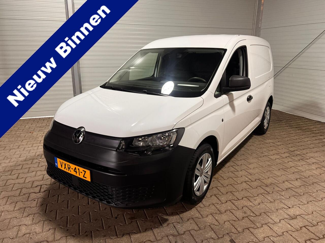 Volkswagen CADDY Cargo 2.0 TDI VVB408 BPM vrij! Benut nu nog uw voordeel!