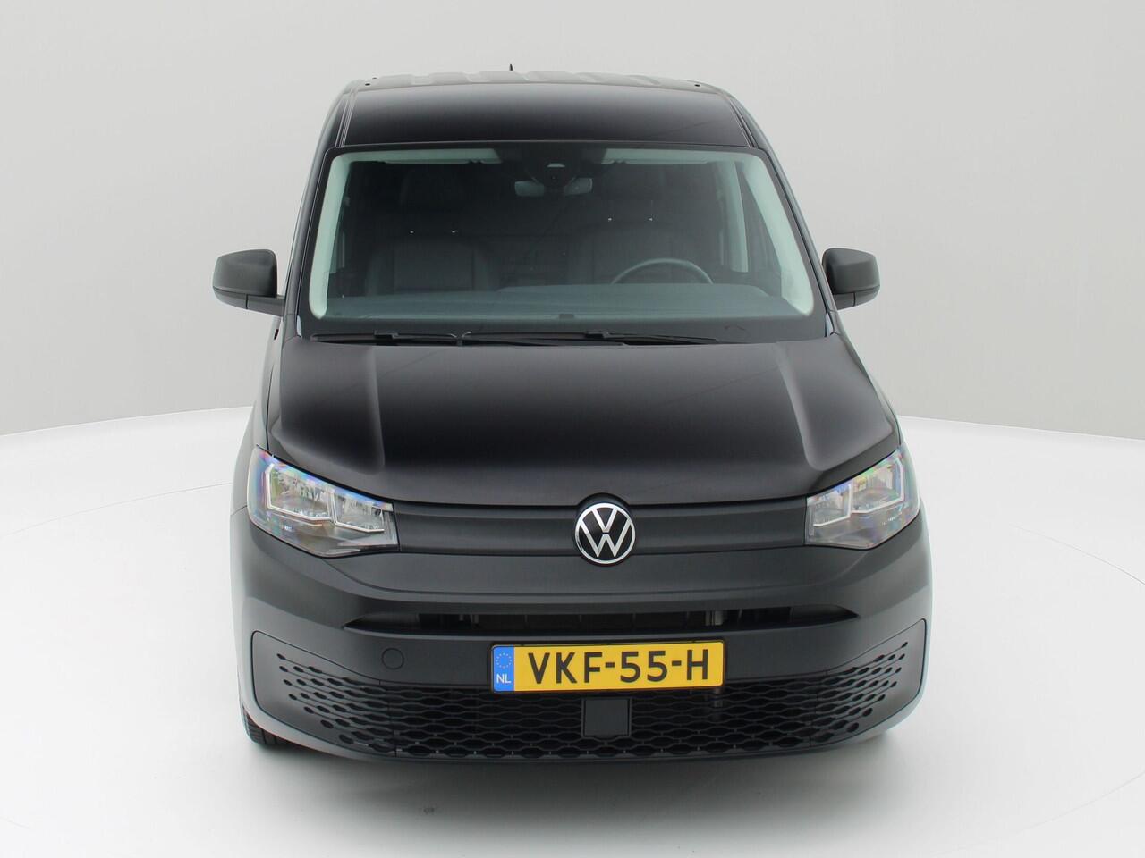 Volkswagen CADDY Cargo 1.5 TSI Comfort AUT. / Nw-Type / Camera / Origineel NL / Excl.btw