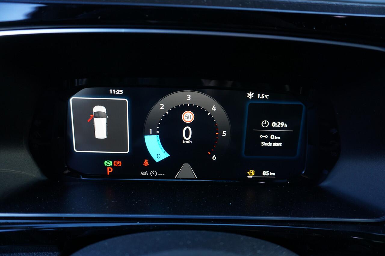 Volkswagen CADDY Cargo 122pk Automaat Apple Carplay Digitaal Dashboard Cruise control Parkeersensoren