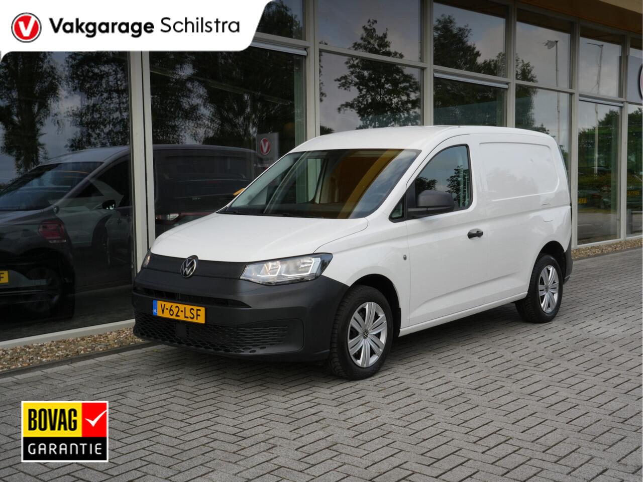 Volkswagen CADDY Cargo 1.5 TSI | Trekhaak | DAB | Bluetooth | PDC | Airco
